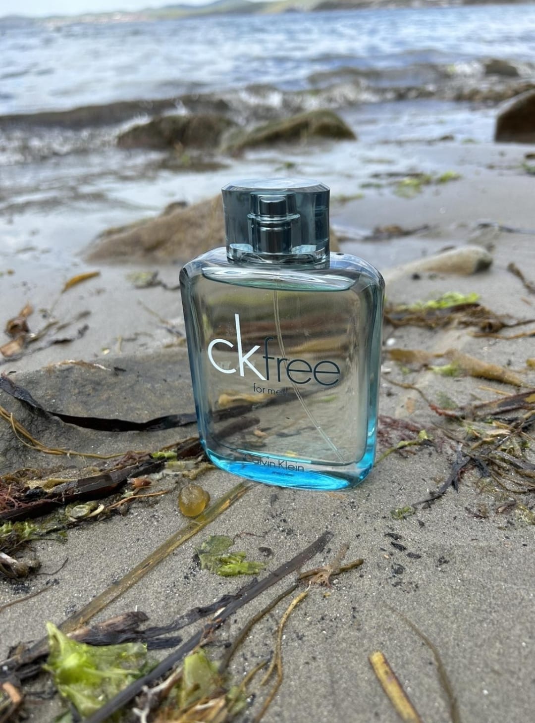 Calvin Klein CK Free EDT (H) 100ml