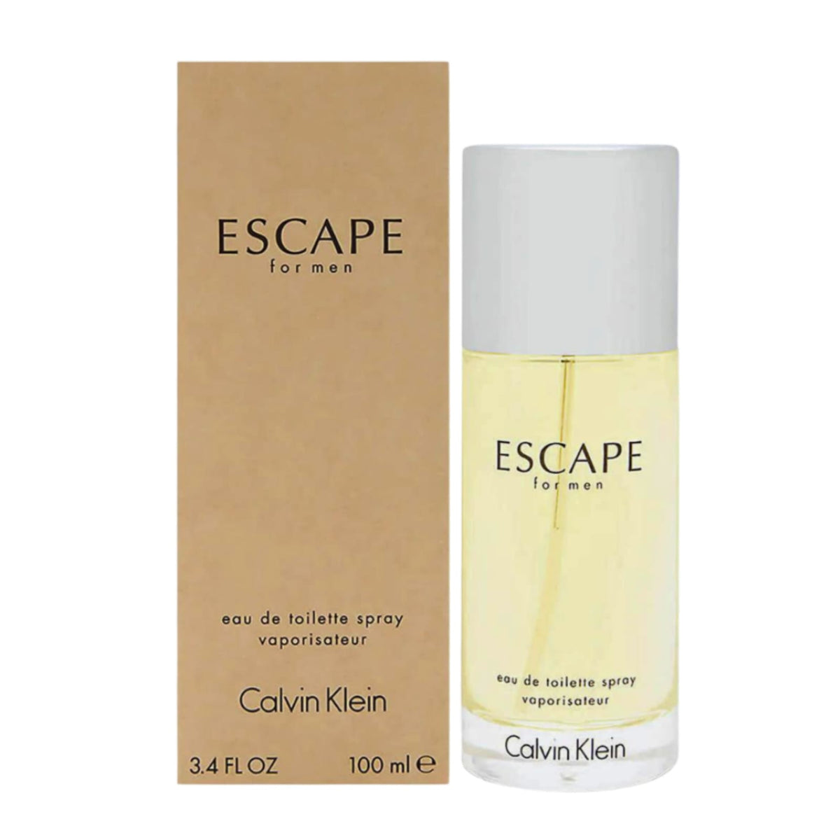 Calvin Klein Escape EDT (H) 100ml