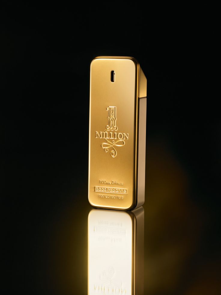 Paco Rabanne One Million EDT (H) 200ml