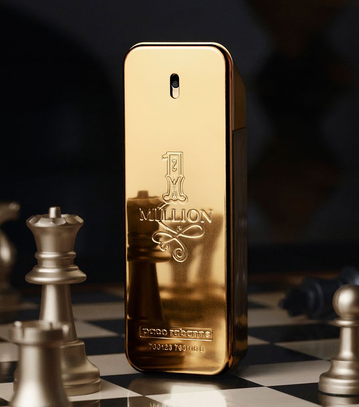 Paco Rabanne One Million EDT (H) 200ml