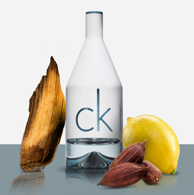 Calvin Klein CK IN2U EDT (H) 100ml