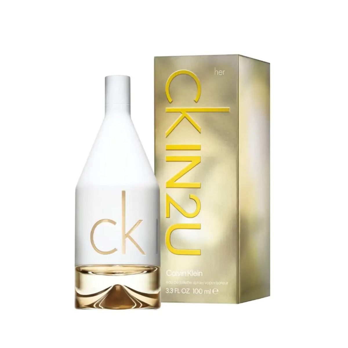 Calvin Klein CK IN2U EDT (M) 100ml