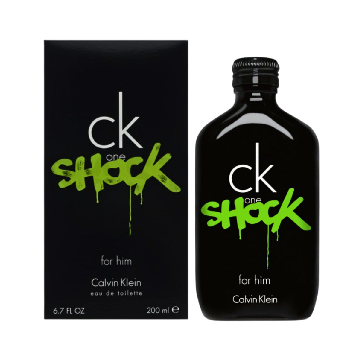 Calvin Klein Calvin Klein EDT (H) 200ml
