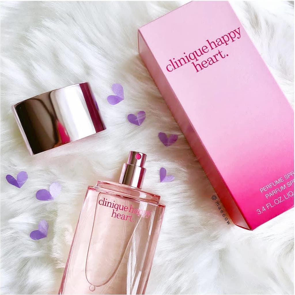 Clinique Happy Heart EDP (M) 100ml