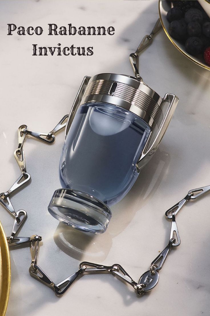 Paco Rabanne Invictus EDT (H) 200ml