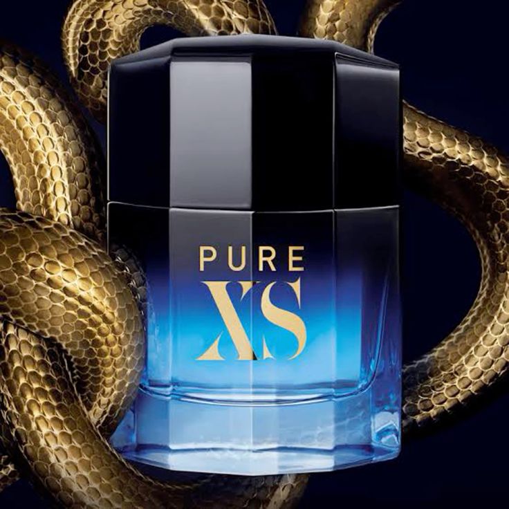 Paco Rabanne Set Pure Xs 2Pcs (H) SP 100ml; TS 20ml