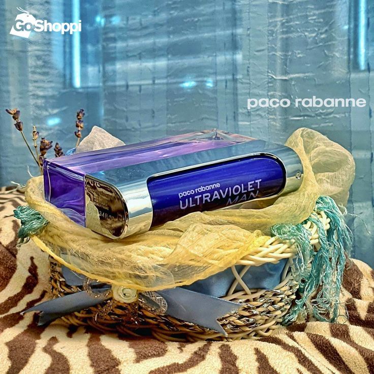 Paco Rabanne Ultraviolet EDT (H) 100ml