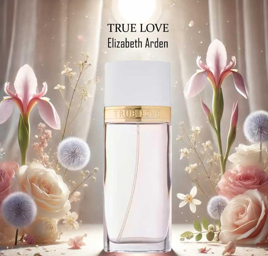 Elizabeth Arden True Love EDT (M) 100ml