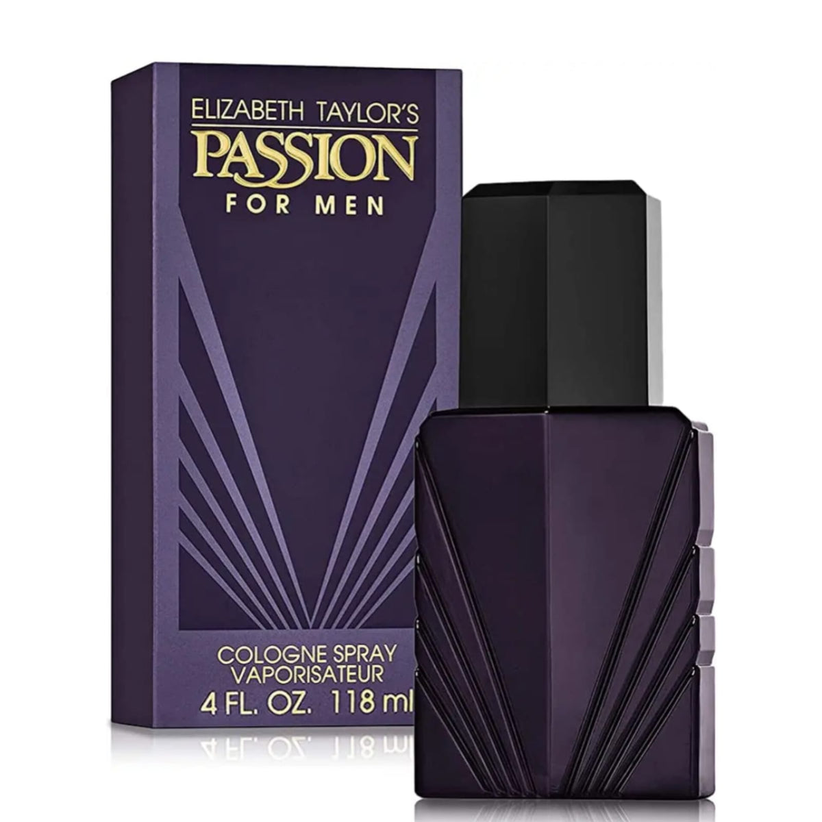 Elizabeth Taylor Passion EDP (H) 118ml