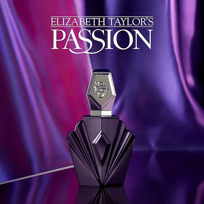 Elizabeth Taylor Passion EDT (M) 75m