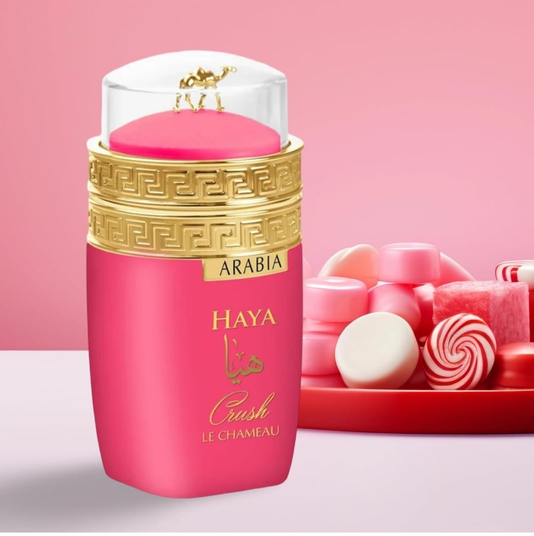 Emper Arabia Haya Crush Le Chameau EDP (M) 100ml