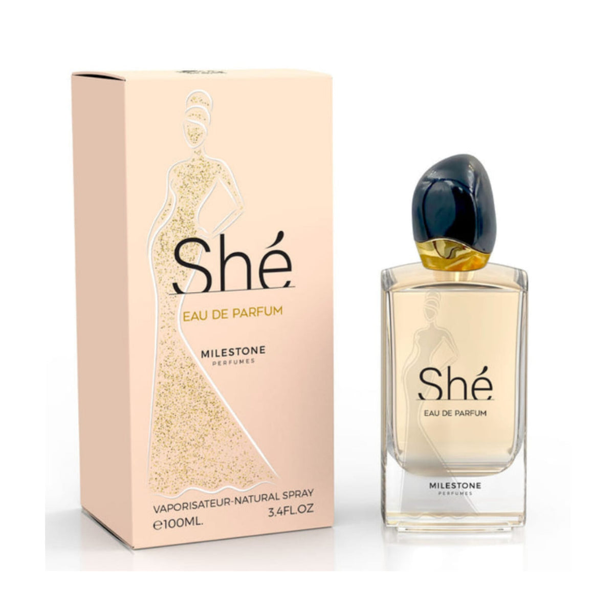 Emper Mileston She EDP (M) 100ml