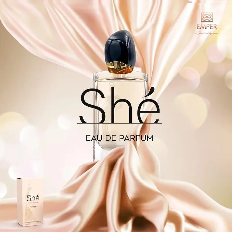 Emper Mileston She EDP (M) 100ml