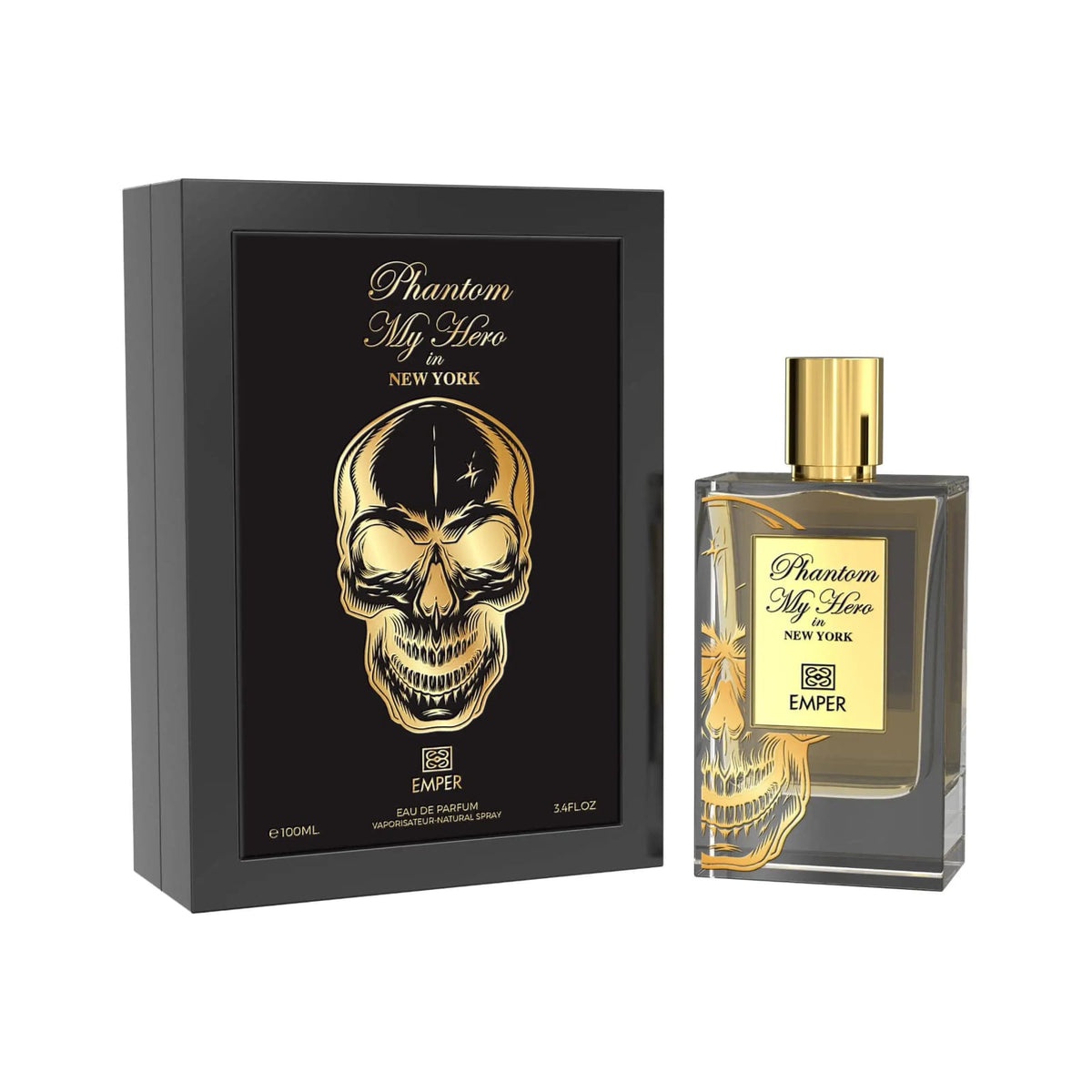 Emper Phantom My Hero EDP (H) 100ml