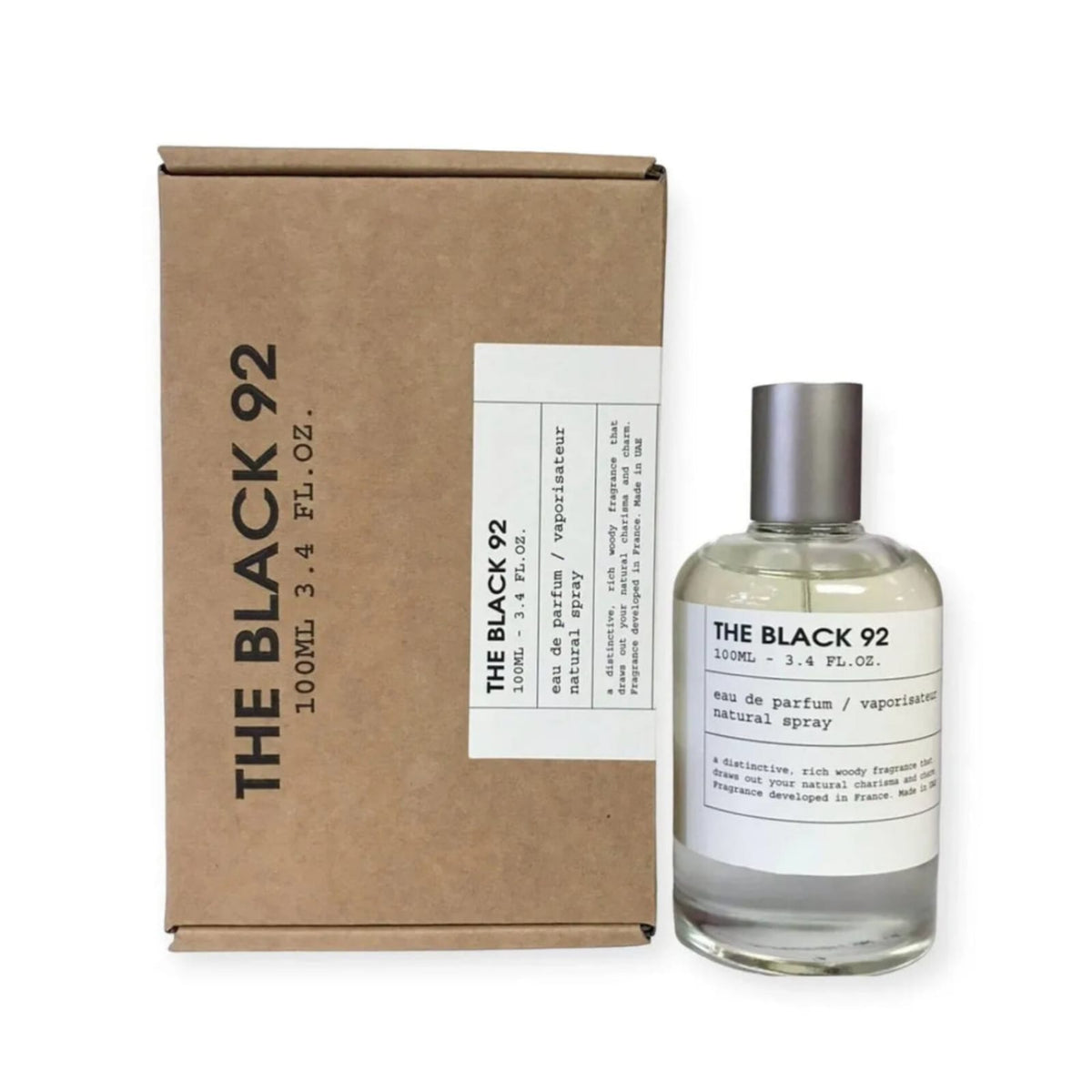 Emper The Black 92 EDP (U) 100ml