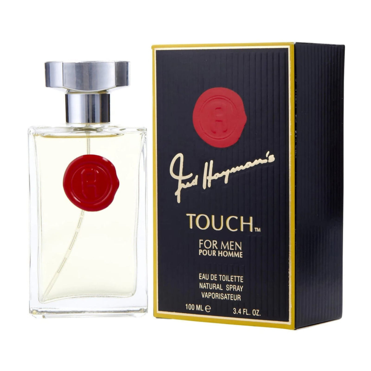 Fred Hayman Touch EDT (H) 100ml