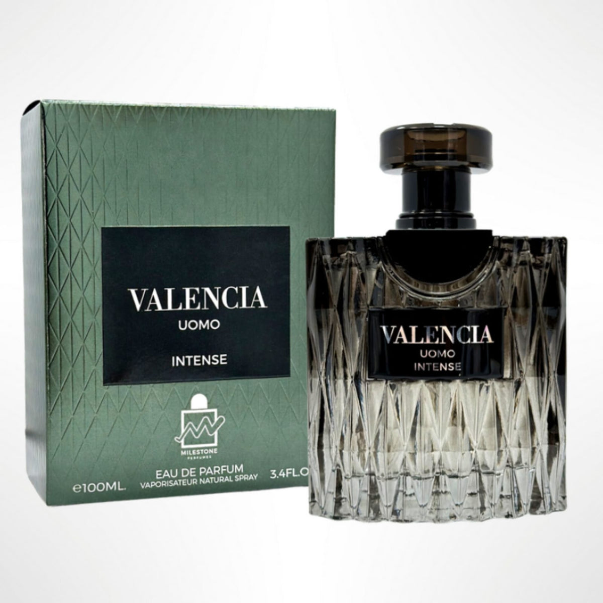 Emper Valencia Uomo Intense Milestone EDP (H) 100ml