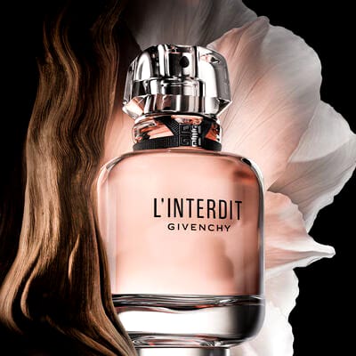 Givenchy L'Interdit EDP (M) 80ml