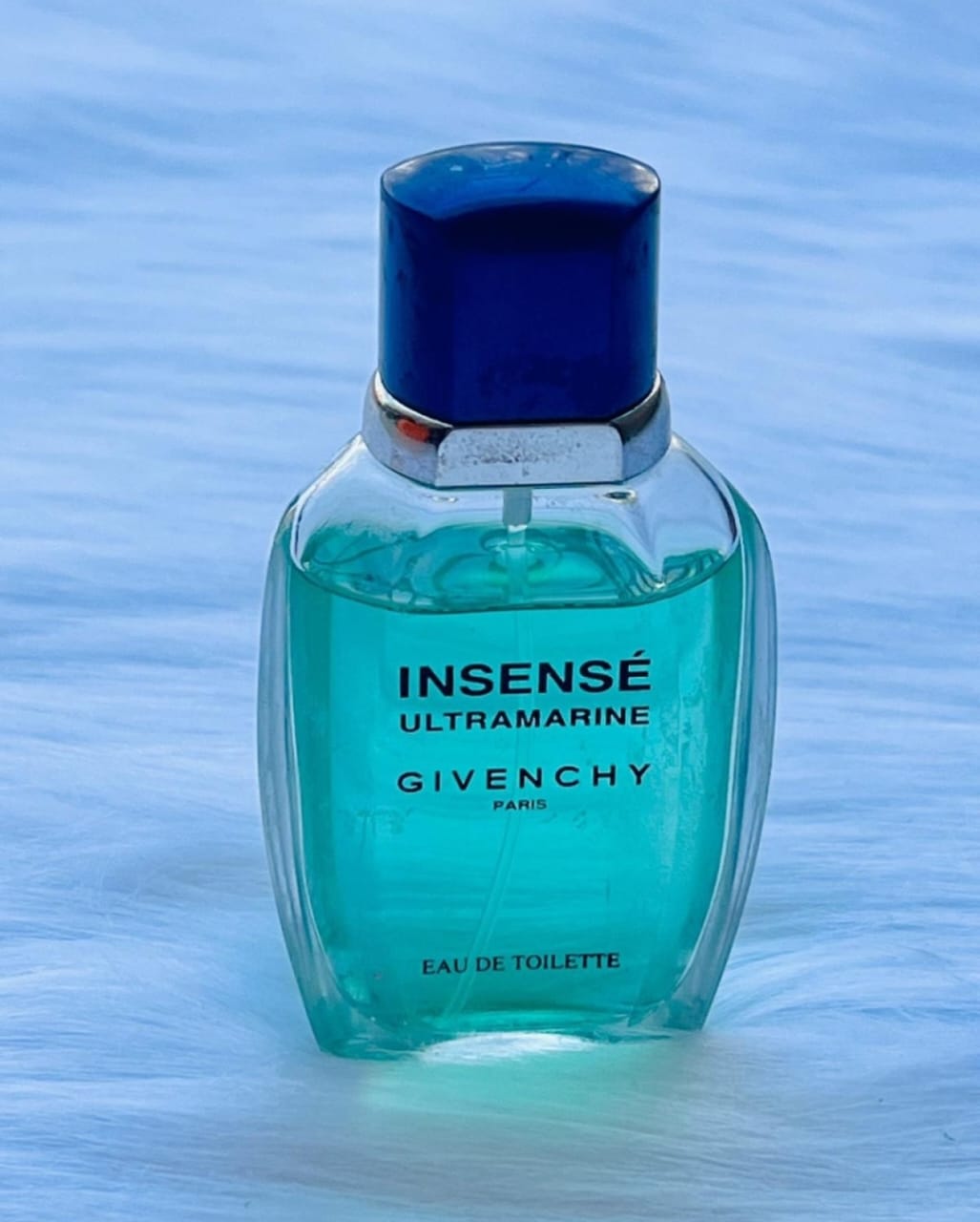Givench Insense Ultramarine EDT (H) 100ml