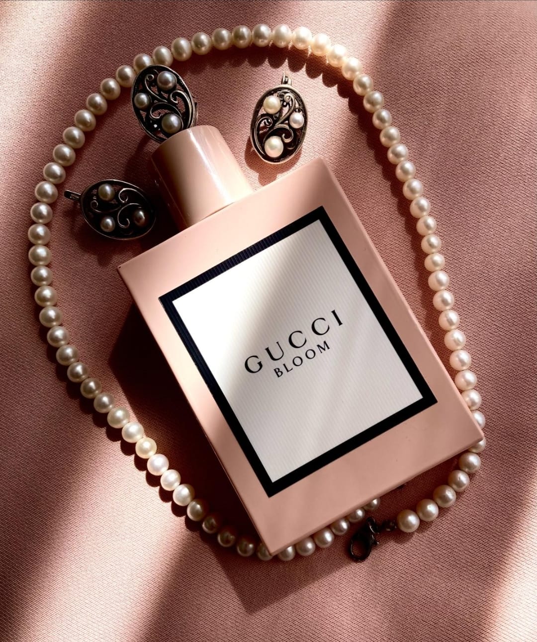 Gucci Bloom EDP (M) 100ml