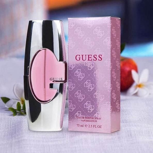 Guess for Women EDP  (M) 75ml