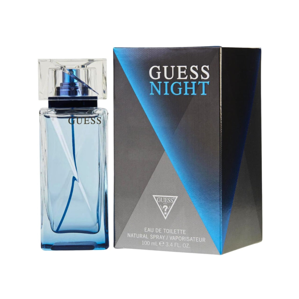 Guess Night EDT (H) 100ml
