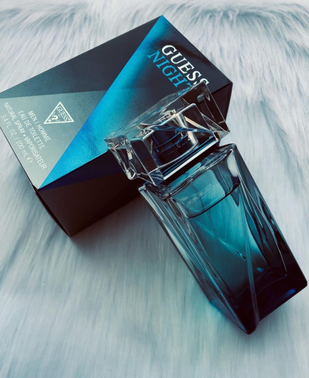 Guess Night EDT (H) 100ml