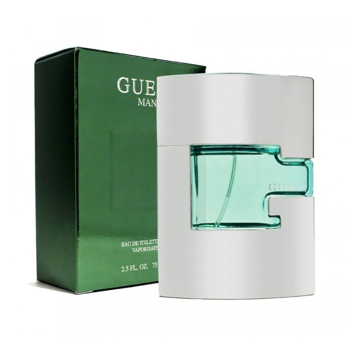 Guess Man EDT (H) 75ml