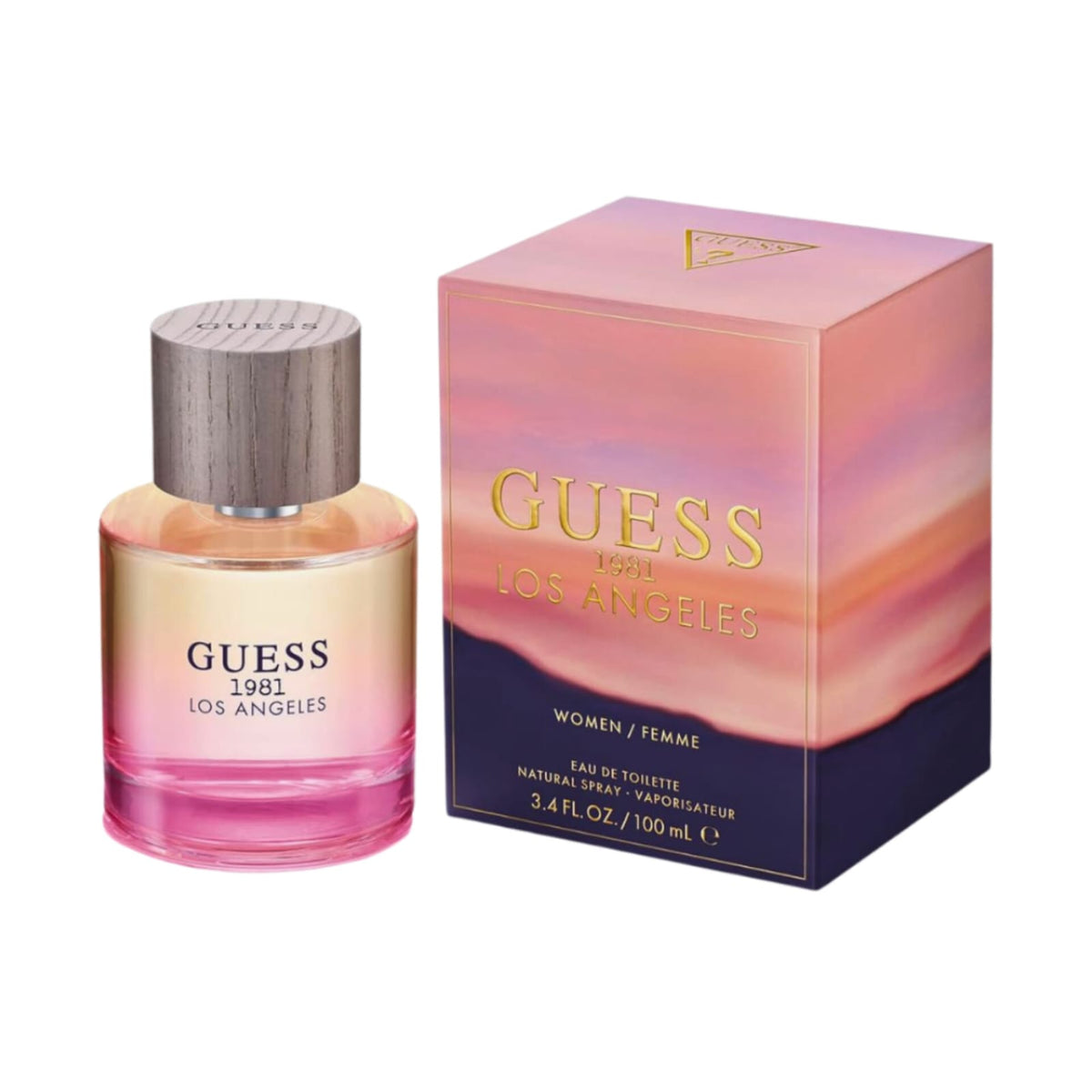 Guess 1981 Los Angeles EDT (M) 100ml
