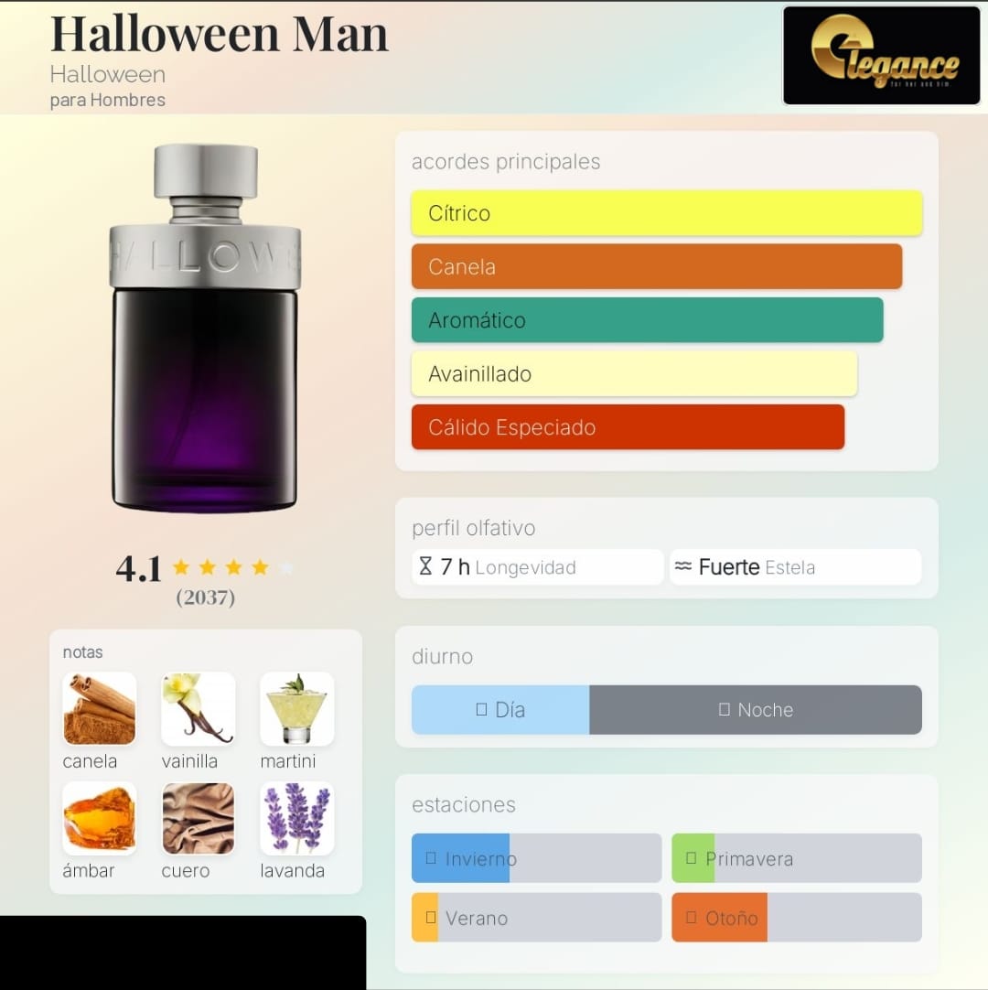 Halloween EDT (H) 125ml