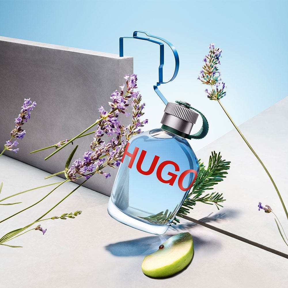 Hugo Boss Green EDT (H) 125ml