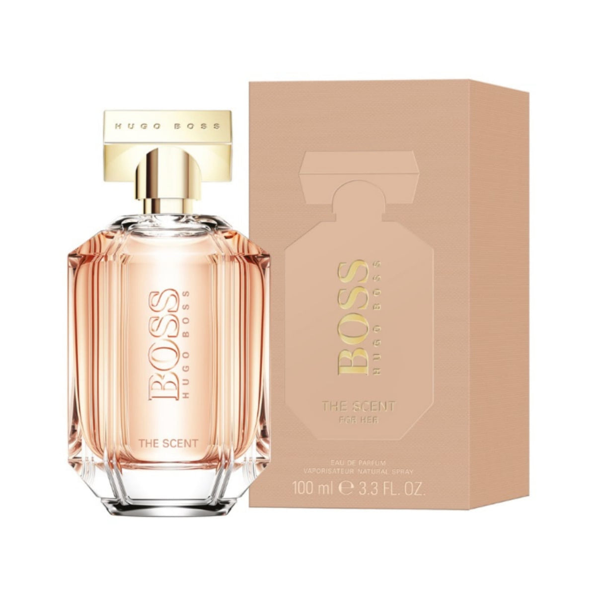 Hugo Boss The Scent For Her EDP (M) 100ml