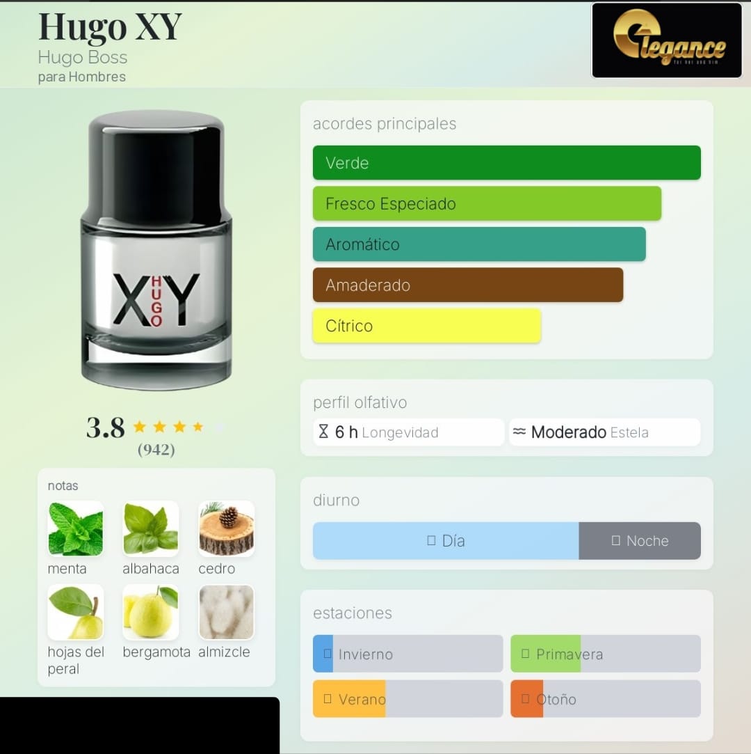 Hugo Boss XY EDT (H) 100ml