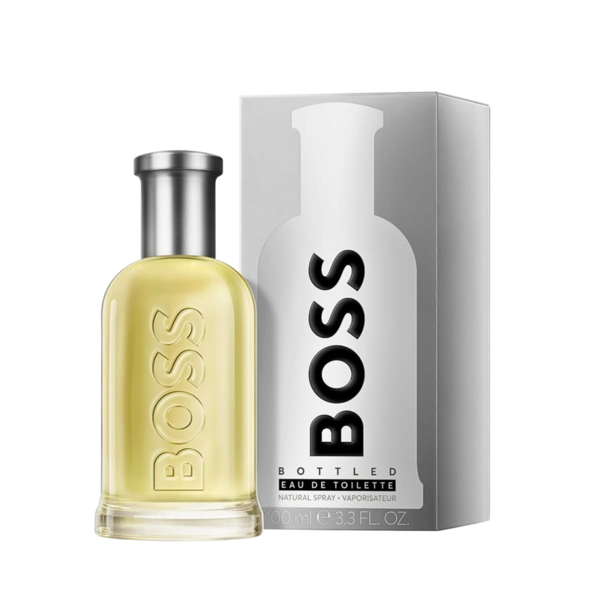 Hugo Boss Bottled EDT (H) 100ml