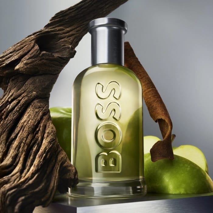Hugo Boss Bottled EDT (H) 100ml