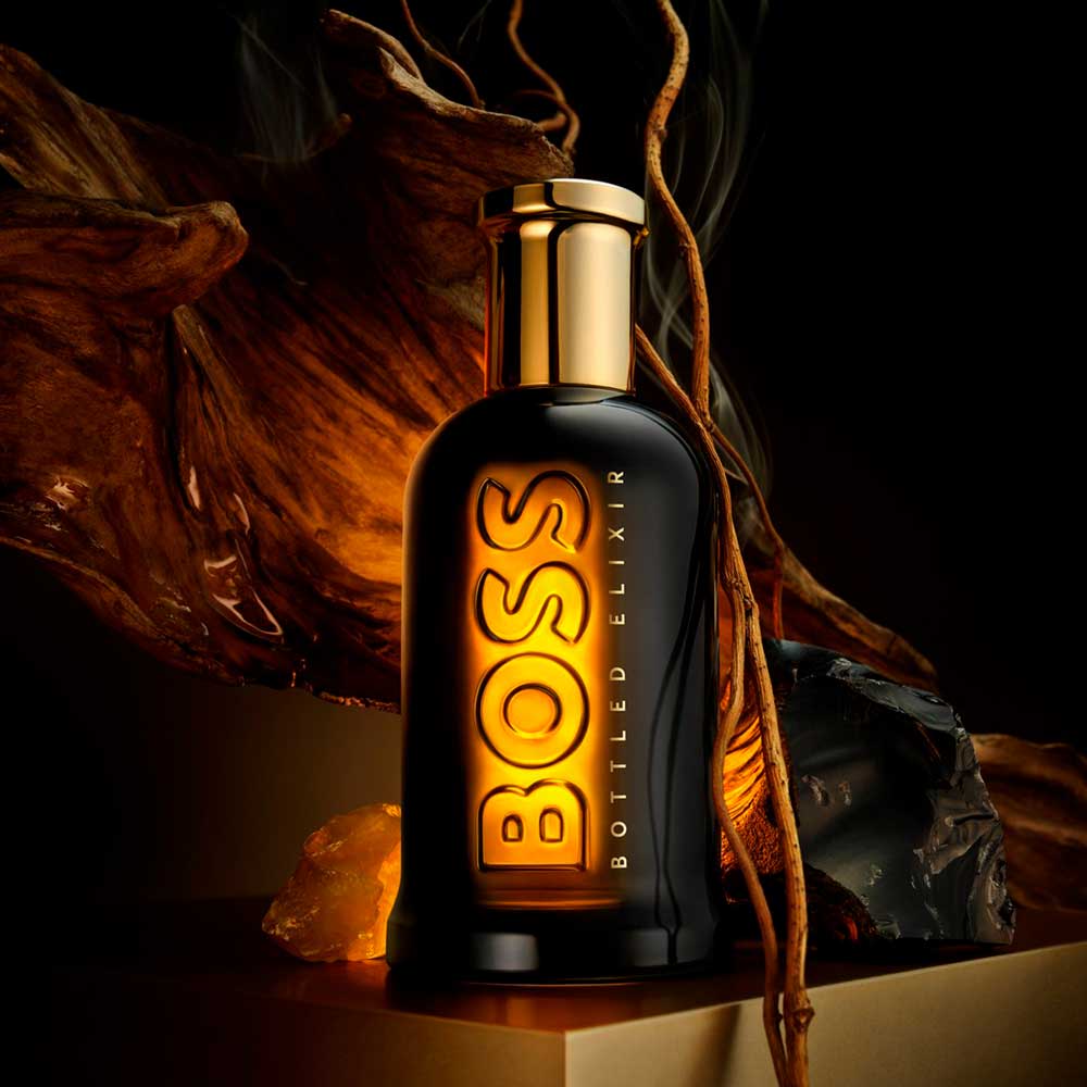 Hugo Boss Bottled Elixir Parfum Intense (H) 100ml