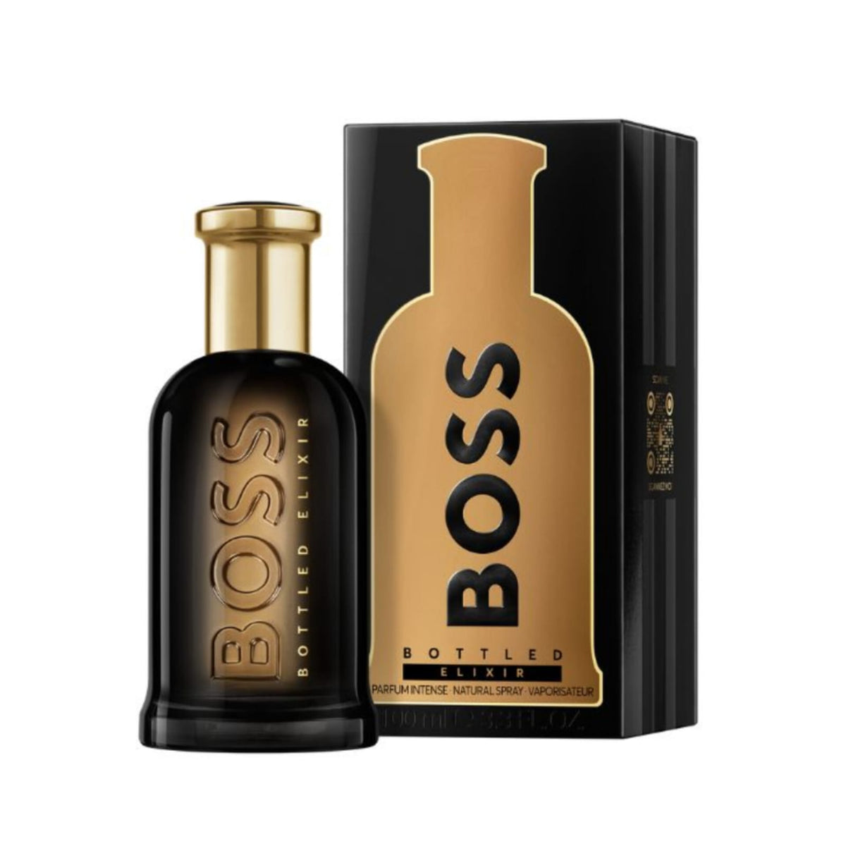 Hugo Boss Bottled Elixir Parfum Intense (H) 100ml