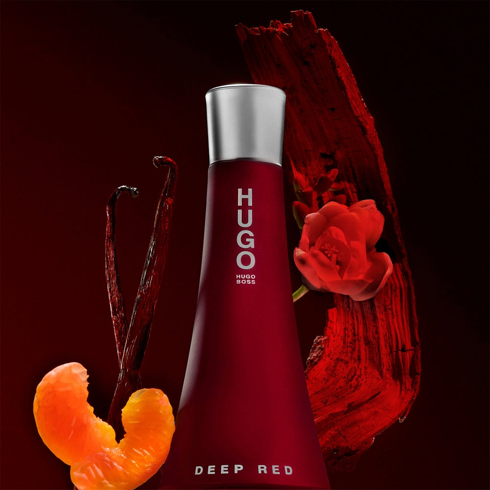 Hugo Boss Deep Red EDP (M) 90ml
