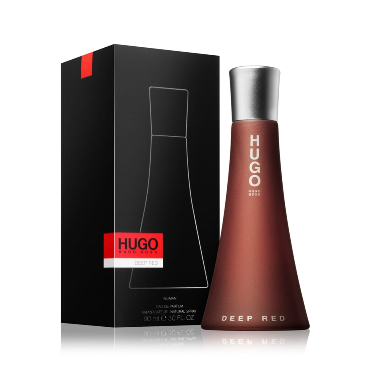Hugo Boss Deep Red EDP (M) 90ml