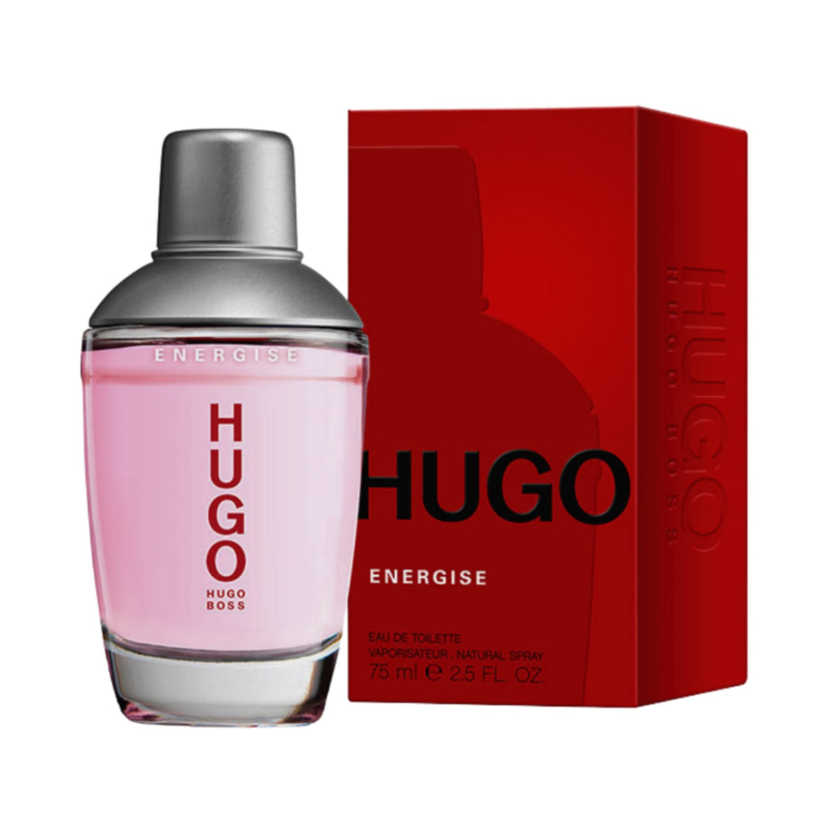 Hugo Boss  Energise EDT (H) 75ml