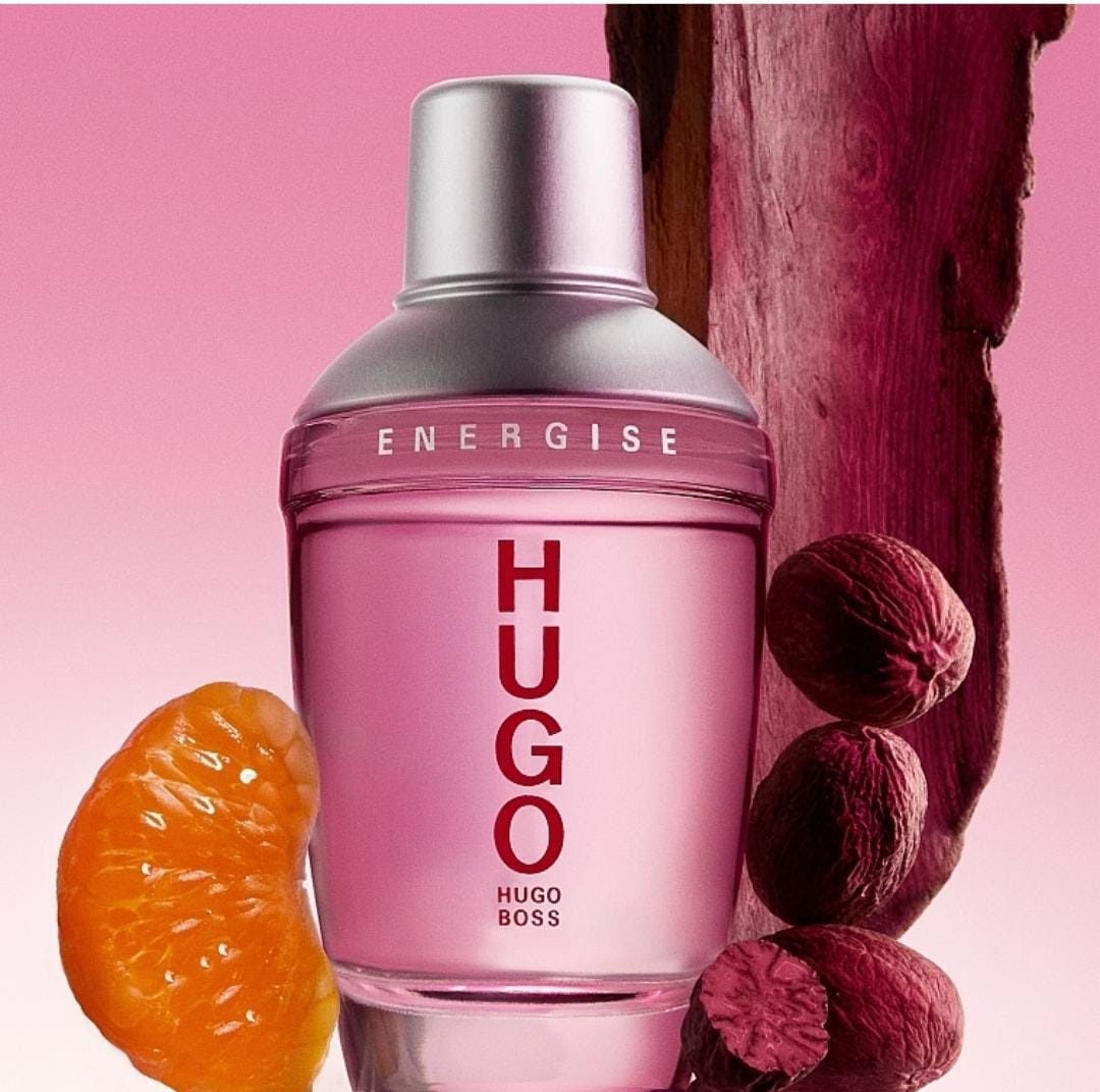 Hugo Boss  Energise EDT (H) 75ml