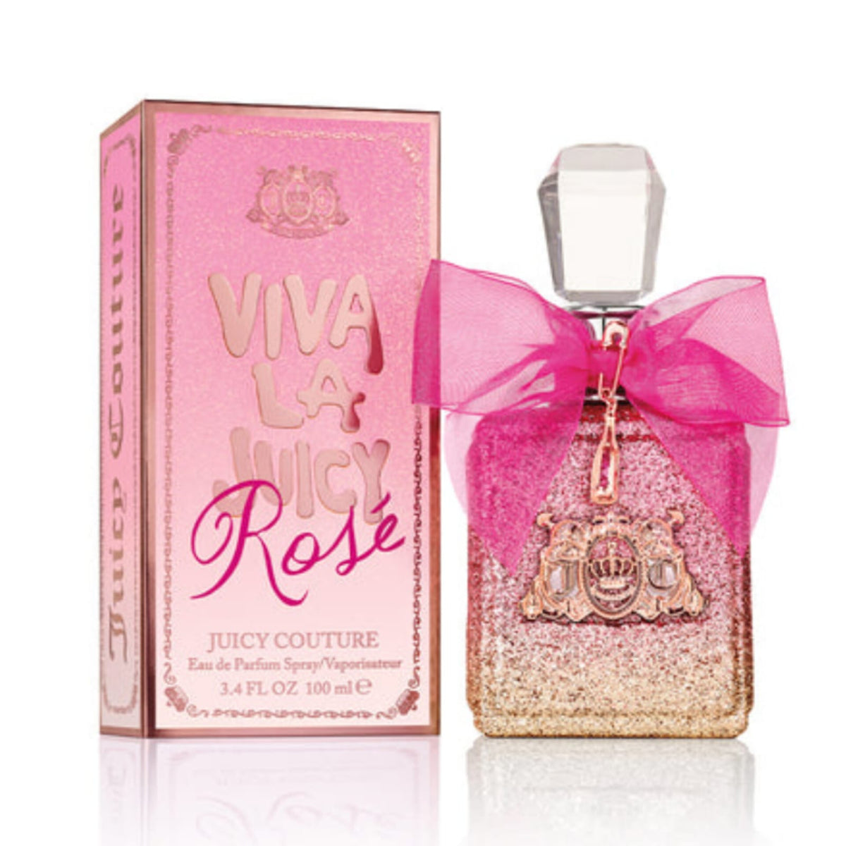 Juicy Couture Viva la Juicy Rose EDP (M) 100ml