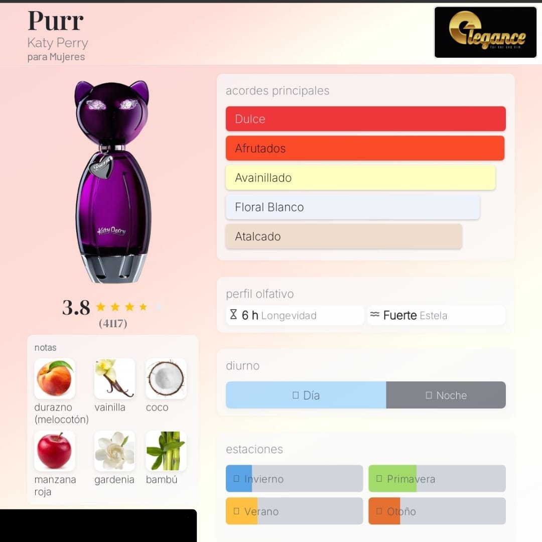 Katy Perry Purr EDP (M) 100ml