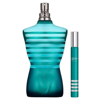 Jean Paul Gaultier Set Le Male 2 PCS EDT (H) 125ml ; PS 125ml; VS 20ml