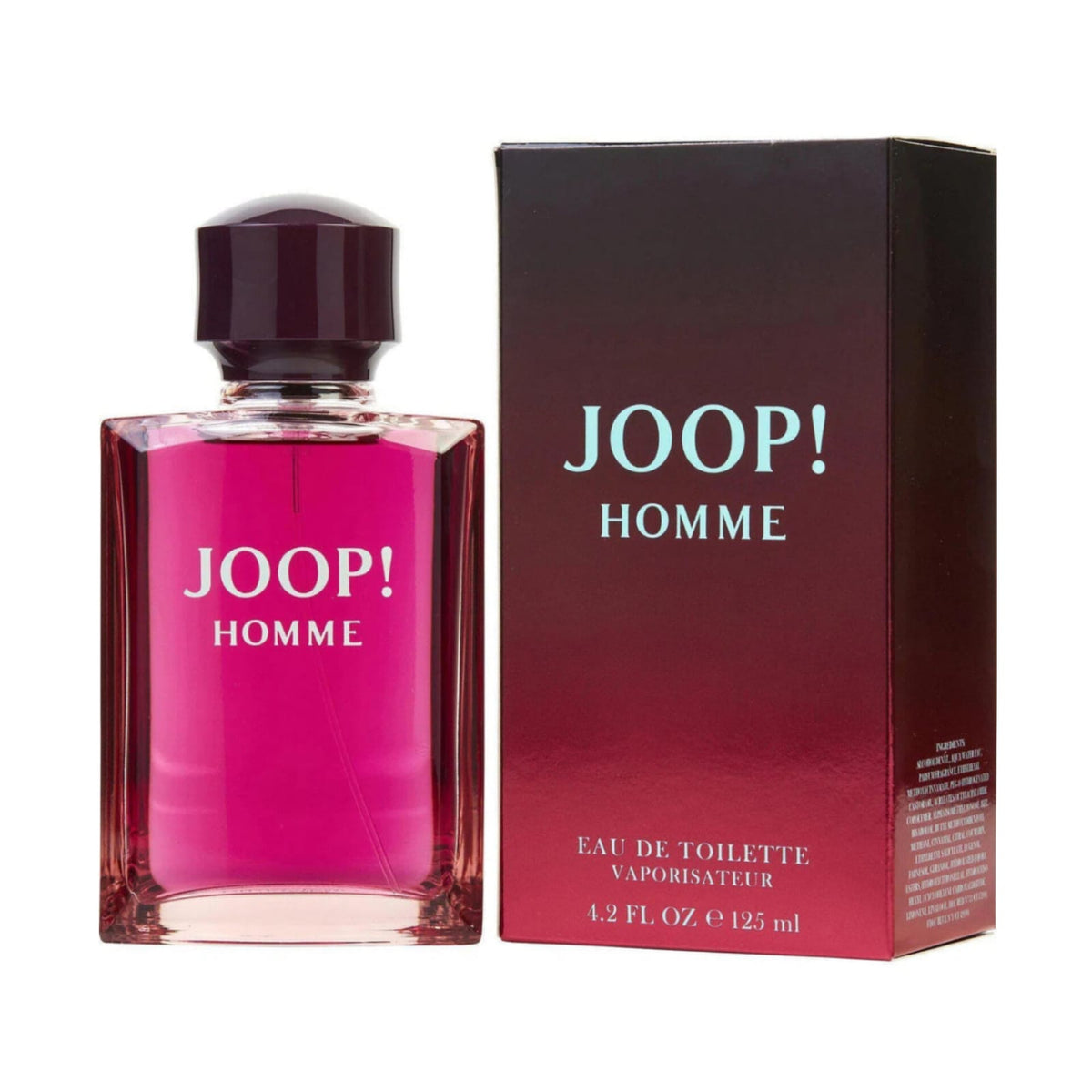 Joop! Homme EDT (H) 125ml