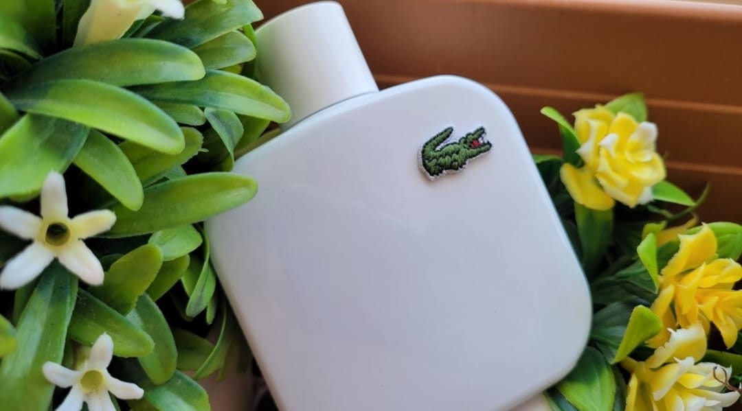 Lacoste L.12.12. Blanc EDT (H) 100ml