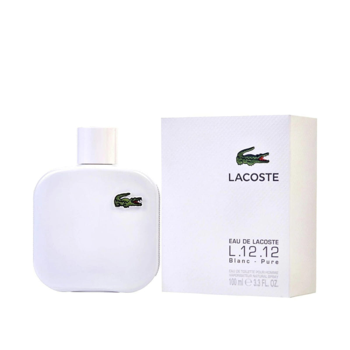 Lacoste L.12.12. Blanc EDT (H) 100ml