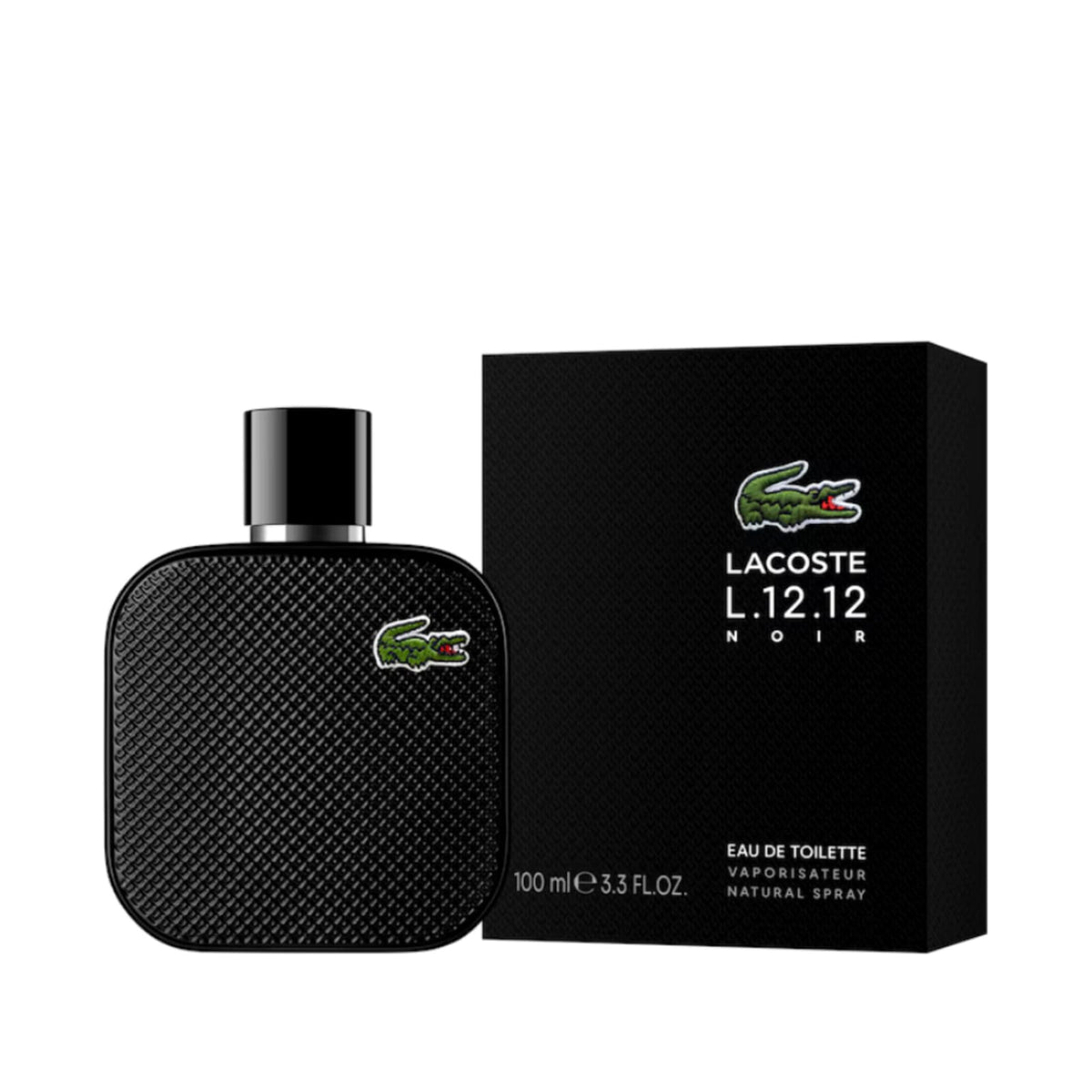Lacoste L.12.12. Noir EDT (H) 100ml