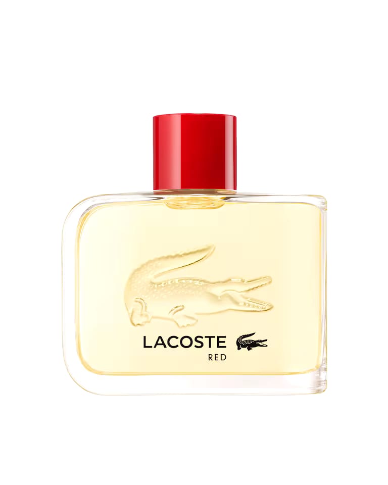 Lacoste Red EDT (H) 125ml