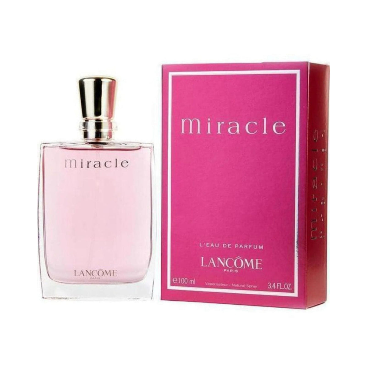 Lancôme Miracle EDP (M) 100ml